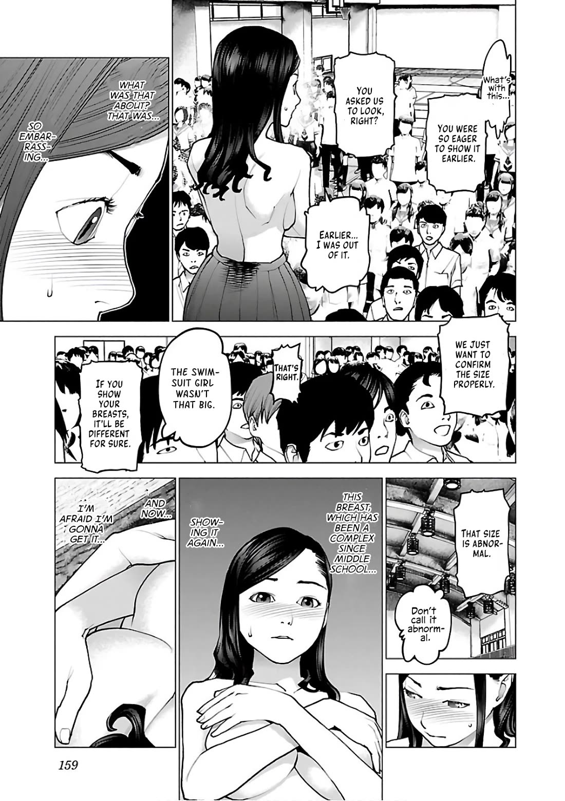 Seishokuki Chapter 95 page 10 - Chapter 95: Autumn Secret Revealed