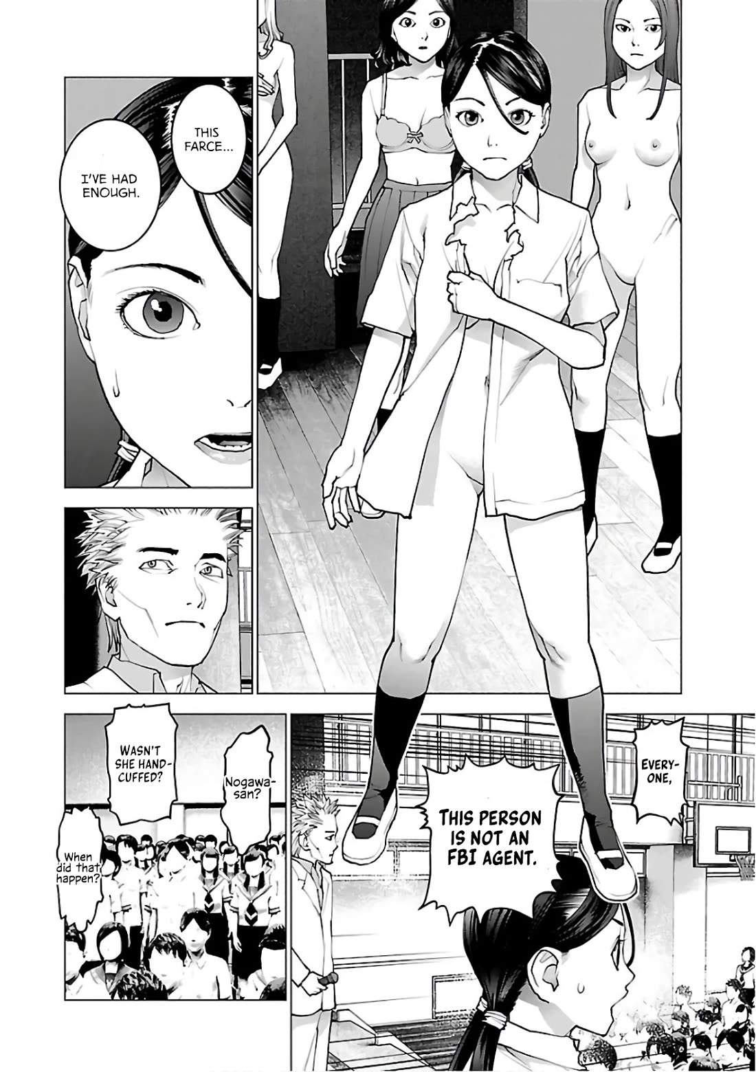 Seishokuki Chapter 95 page 24 - Chapter 95: Autumn Secret Revealed