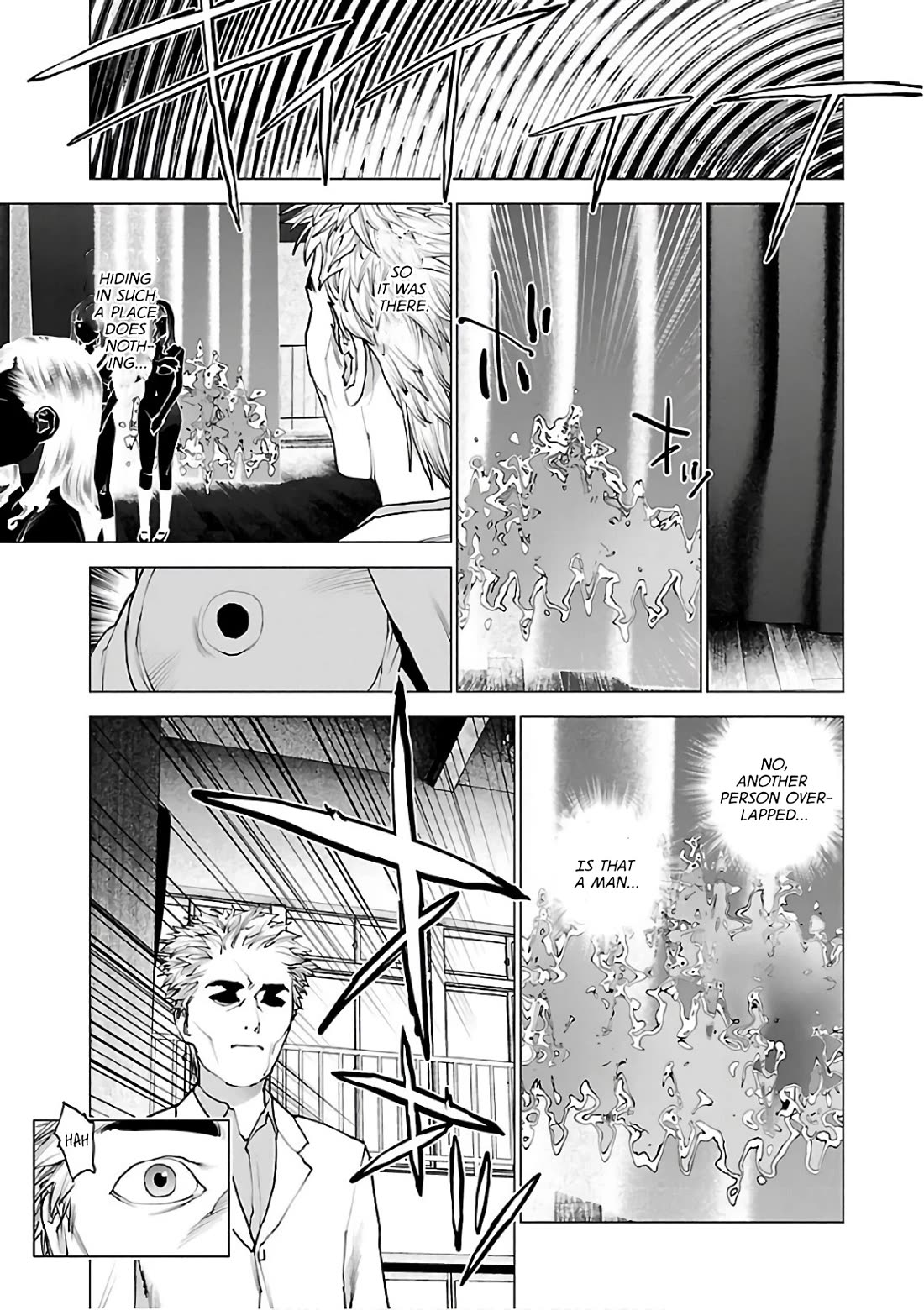 Seishokuki Chapter 95 page 8 - Chapter 95: Autumn Secret Revealed