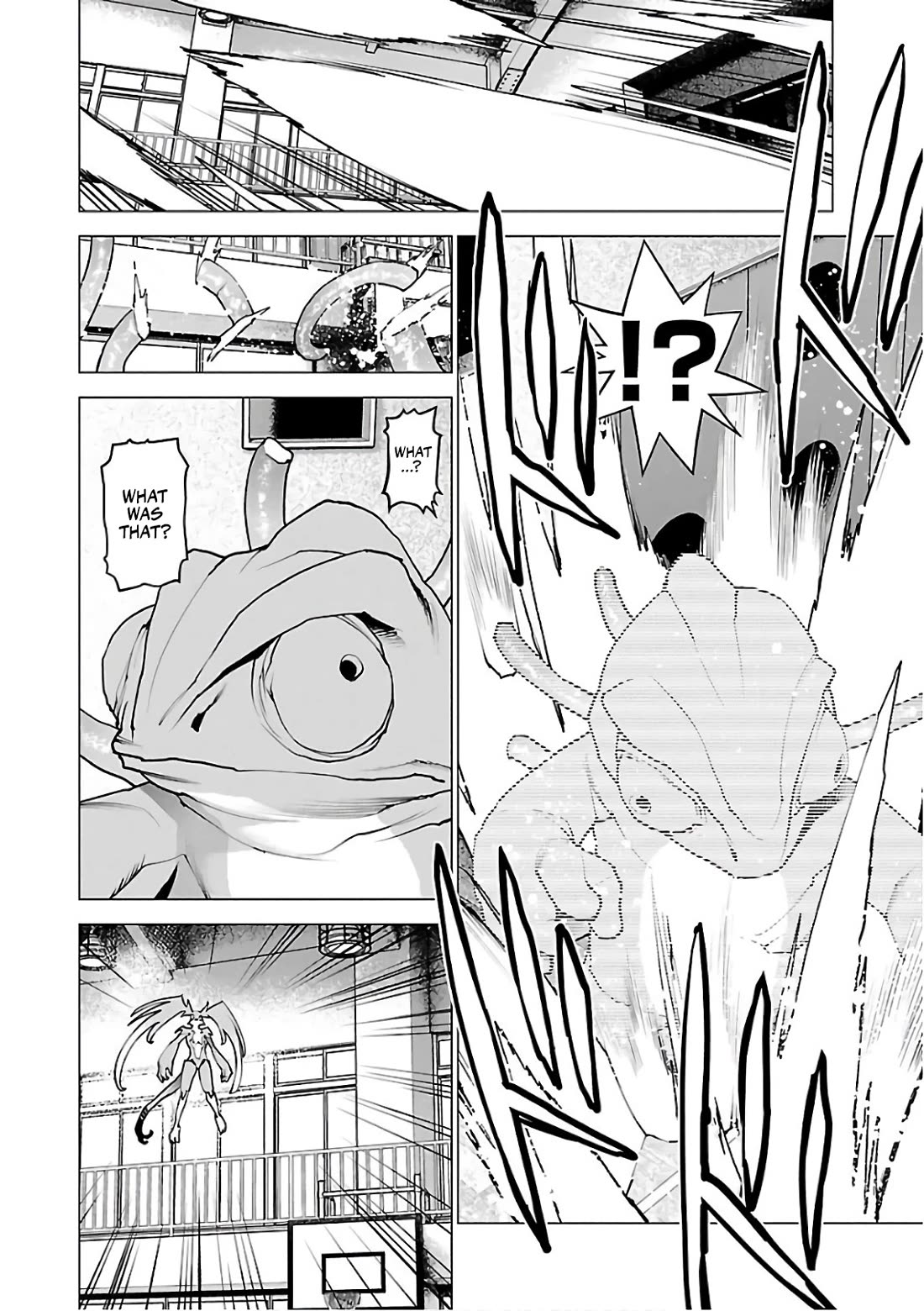 Seishokuki Chapter 96 page 19 - Chapter 96: All at once, release