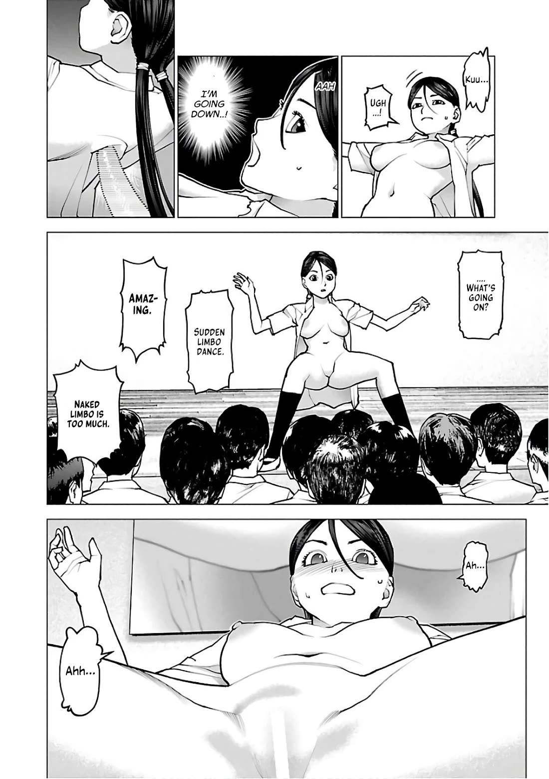 Seishokuki Chapter 96 page 4 - Chapter 96: All at once, release