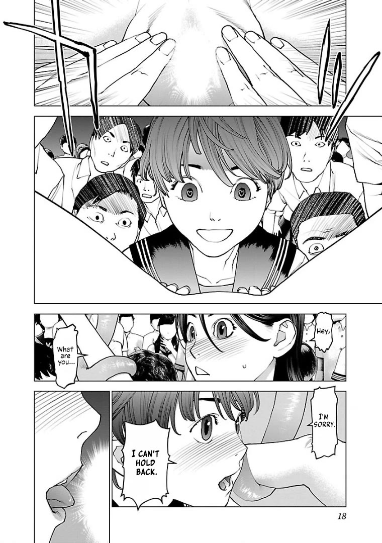 Seishokuki Chapter 97 page 20 - Chapter 97: A perverted transformation