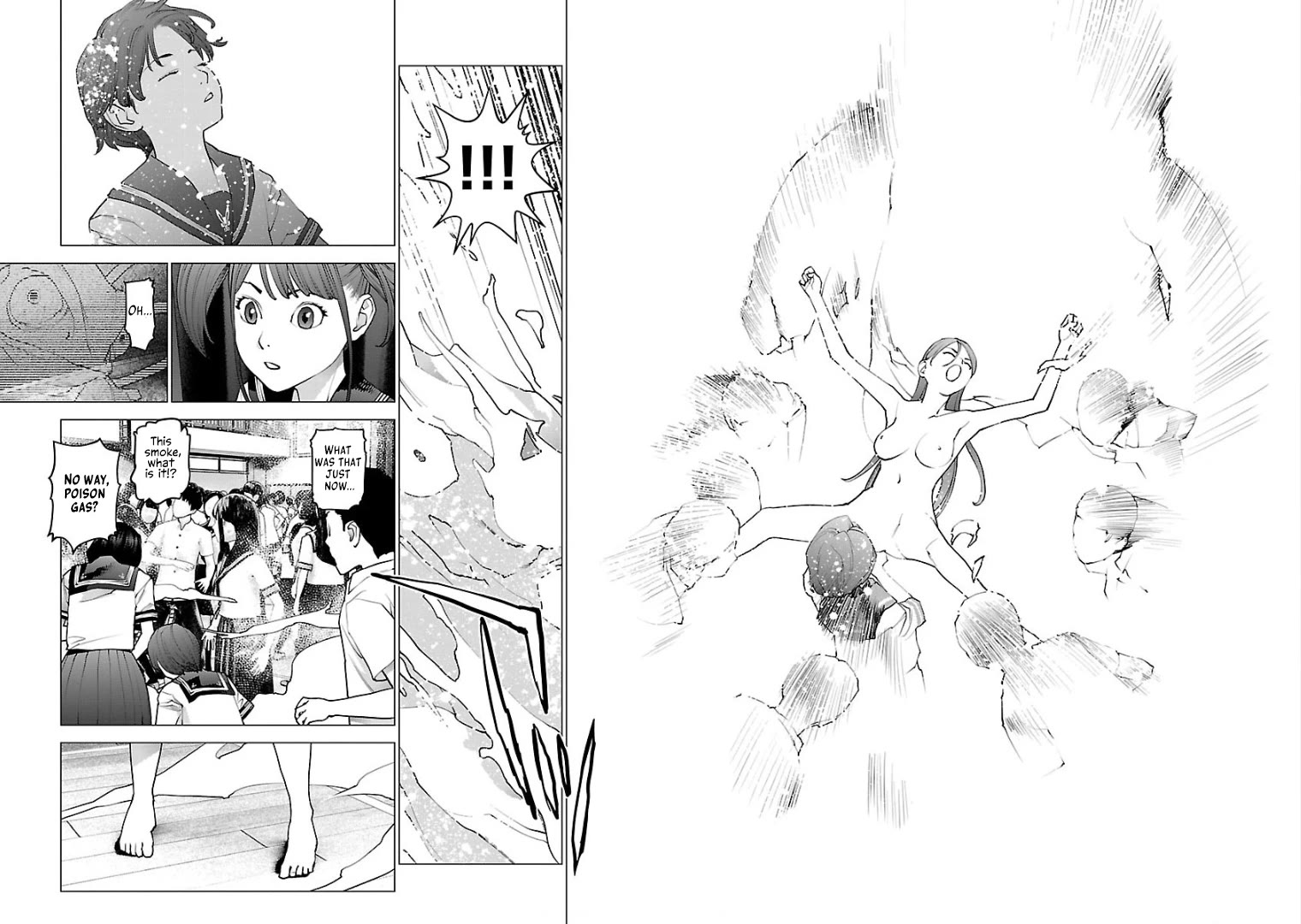 Seishokuki Chapter 97 page 26 - Chapter 97: A perverted transformation