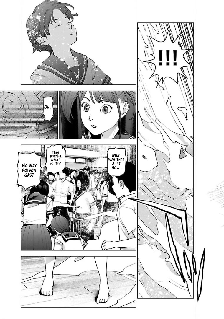 Seishokuki Chapter 97 page 28 - Chapter 97: A perverted transformation