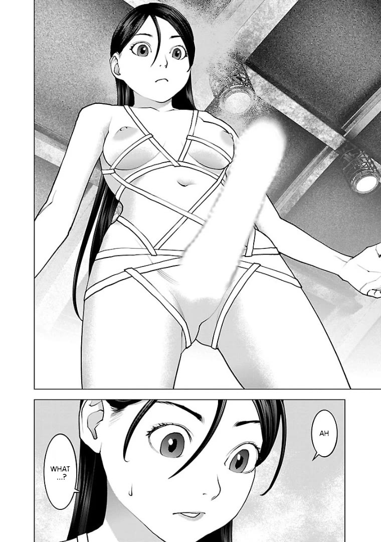 Seishokuki Chapter 97 page 29 - Chapter 97: A perverted transformation