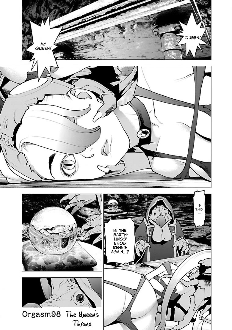 Seishokuki Chapter 98 page 1 - Chapter 98: The Queen's Throne