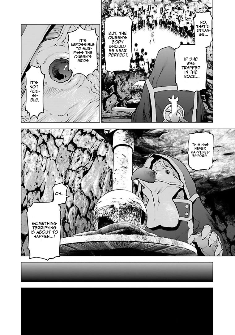 Seishokuki Chapter 98 page 2 - Chapter 98: The Queen's Throne
