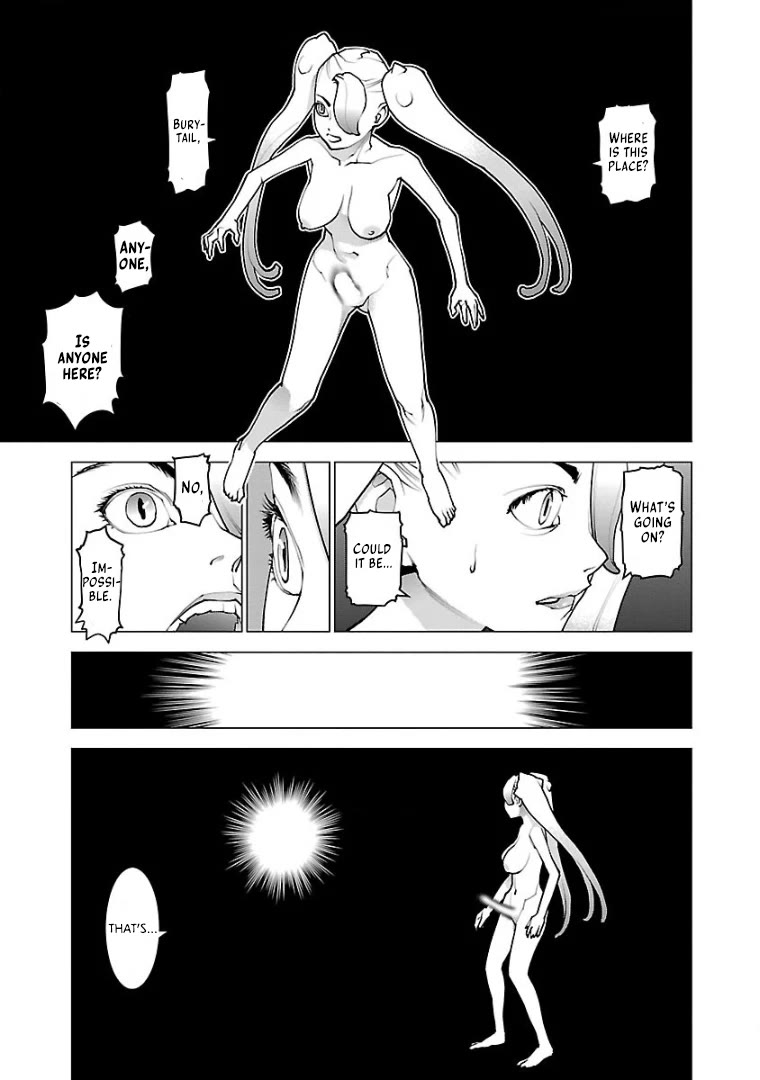 Seishokuki Chapter 98 page 3 - Chapter 98: The Queen's Throne