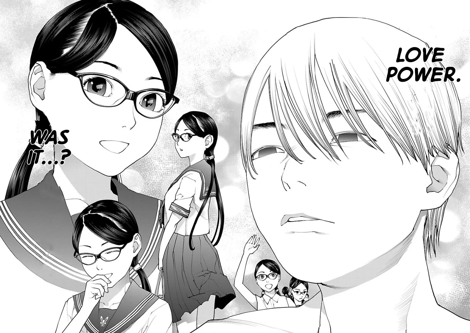Seishokuki Chapter 99 page 17 - Chapter 99: Love