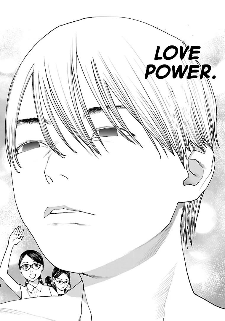 Seishokuki Chapter 99 page 18 - Chapter 99: Love