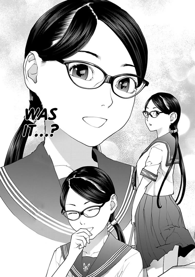 Seishokuki Chapter 99 page 19 - Chapter 99: Love