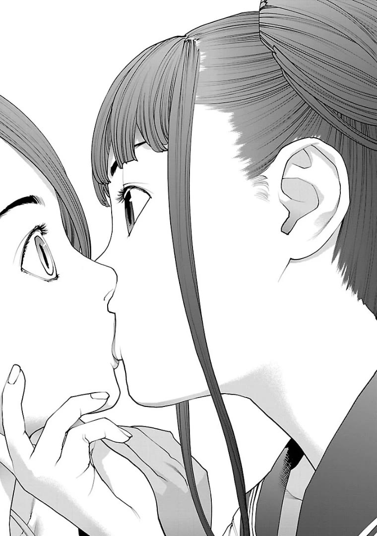 Seishokuki Chapter 99 page 23 - Chapter 99: Love