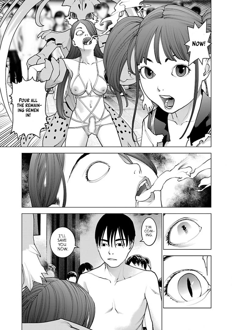 Seishokuki Chapter 99 page 26 - Chapter 99: Love