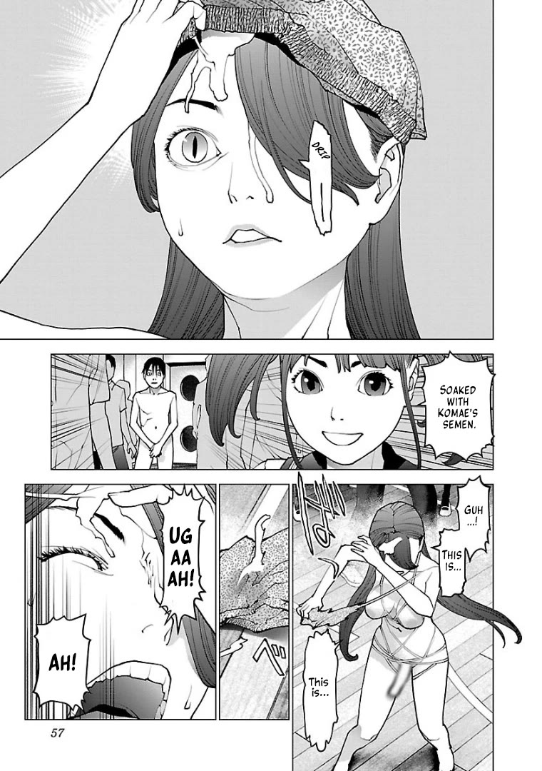 Seishokuki Chapter 99 page 5 - Chapter 99: Love