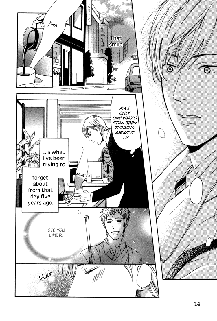 Seishun Catharsis Chapter 1.2 page 16 - Chapter 1 v2 : Catharsis of Youth (Seishun Catharsis)