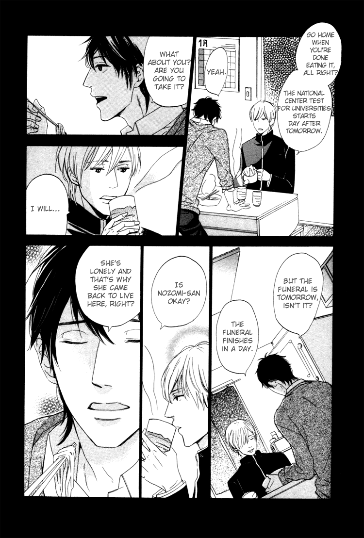 Seishun Catharsis Chapter 1.2 page 26 - Chapter 1 v2 : Catharsis of Youth (Seishun Catharsis)