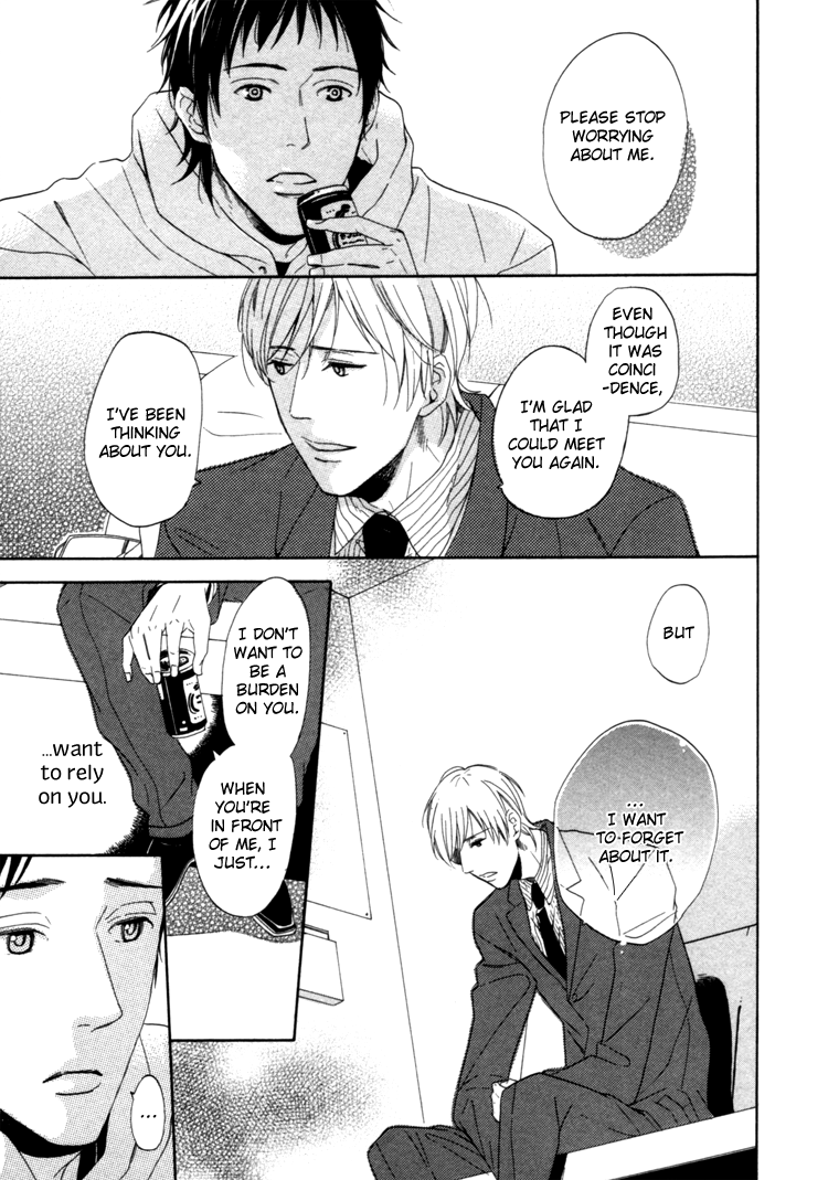 Seishun Catharsis Chapter 1.2 page 35 - Chapter 1 v2 : Catharsis of Youth (Seishun Catharsis)