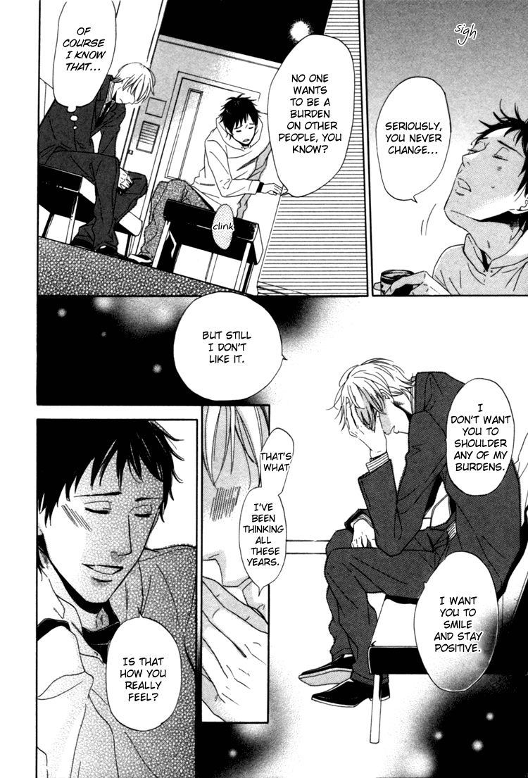 Seishun Catharsis Chapter 1.2 page 36 - Chapter 1 v2 : Catharsis of Youth (Seishun Catharsis)