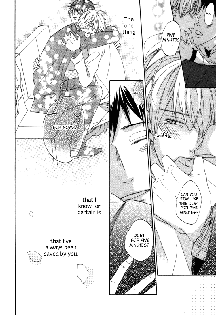 Seishun Catharsis Chapter 1.2 page 40 - Chapter 1 v2 : Catharsis of Youth (Seishun Catharsis)
