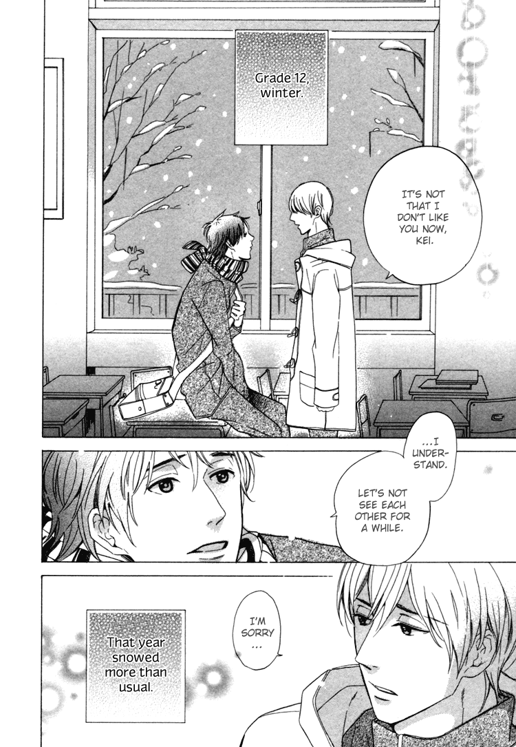 Seishun Catharsis Chapter 1.2 page 8 - Chapter 1 v2 : Catharsis of Youth (Seishun Catharsis)