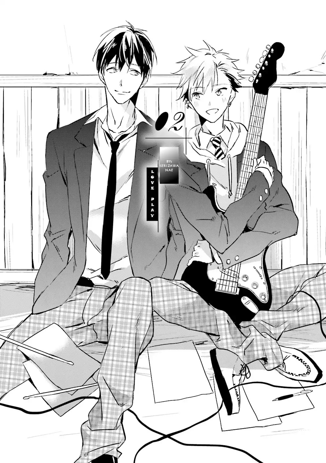 Seishun Danshi BL Chapter 2 page 1 - Chapter 2: Love Play