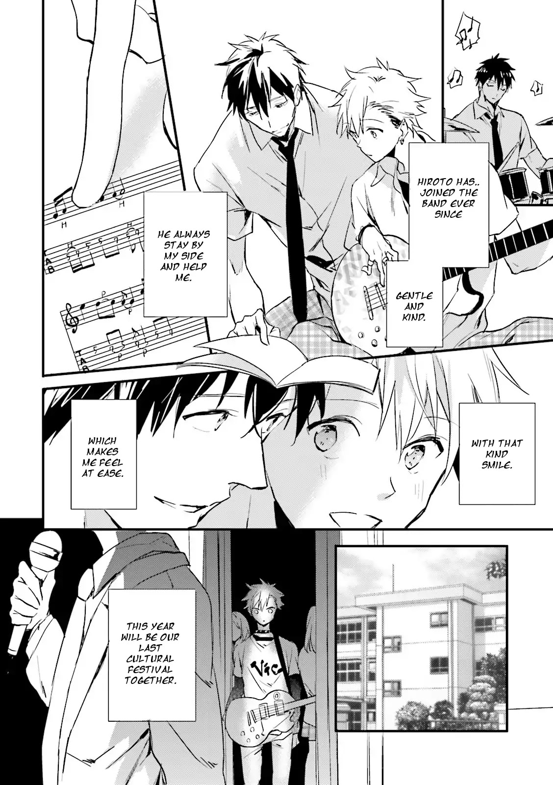 Seishun Danshi BL Chapter 2 page 16 - Chapter 2: Love Play