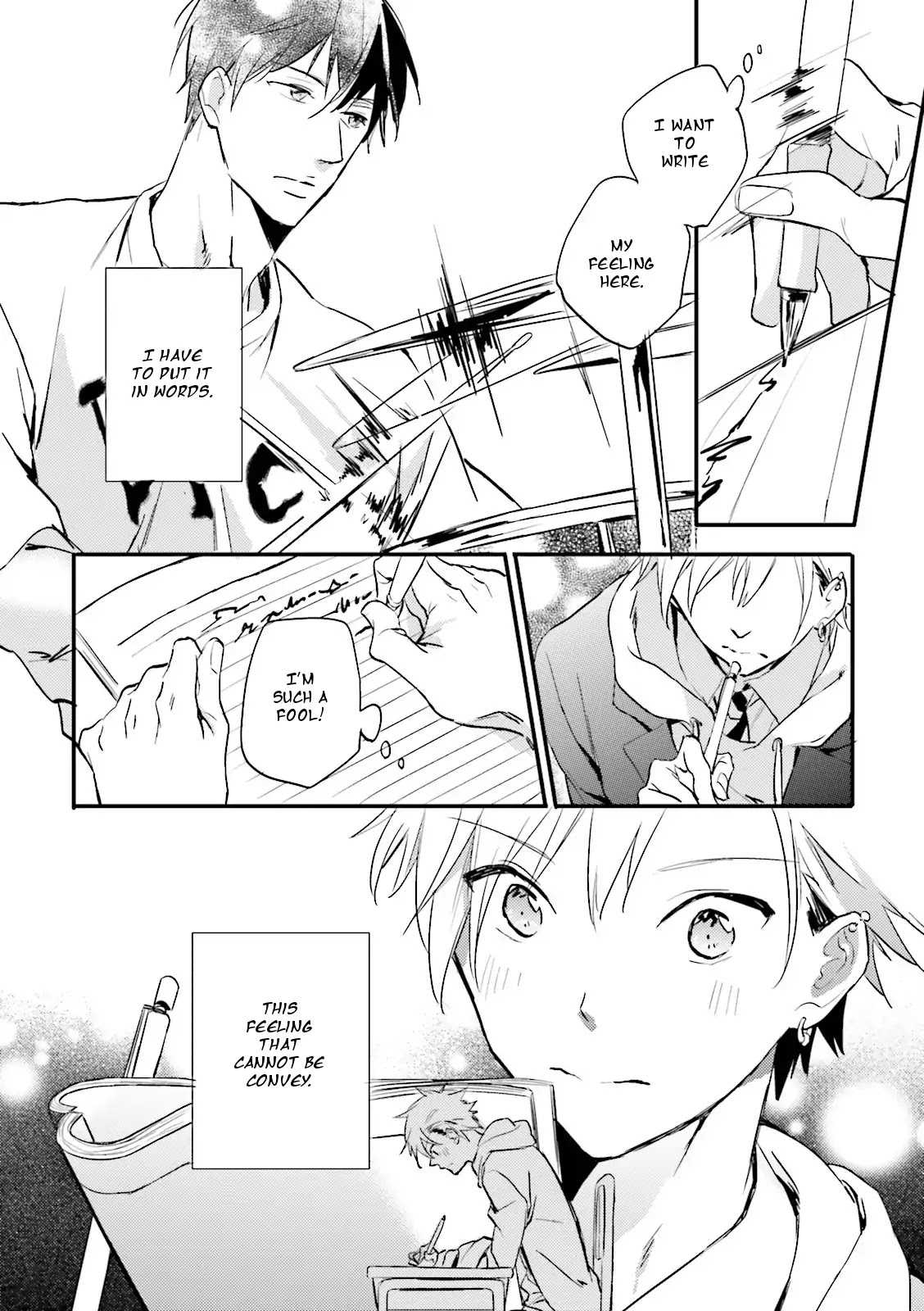 Seishun Danshi BL Chapter 2 page 18 - Chapter 2: Love Play
