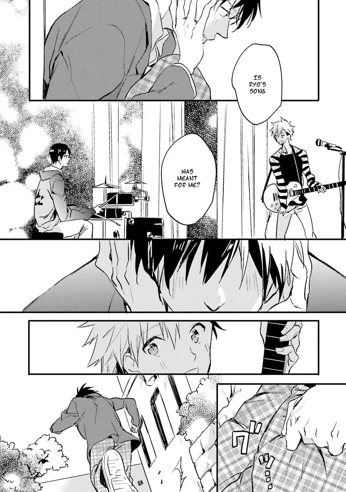 Seishun Danshi BL Chapter 2 page 24 - Chapter 2: Love Play