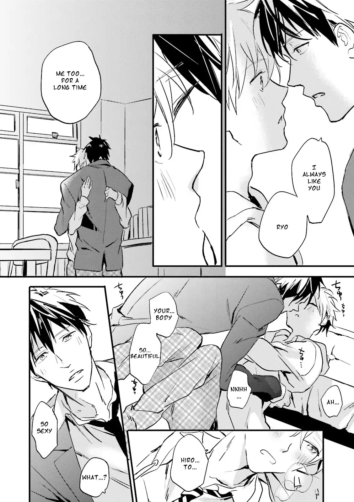 Seishun Danshi BL Chapter 2 page 26 - Chapter 2: Love Play