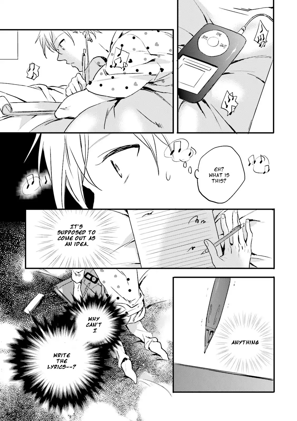 Seishun Danshi BL Chapter 2 page 9 - Chapter 2: Love Play