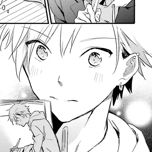 Seishun Danshi BL Chapter 2: Love Play cover