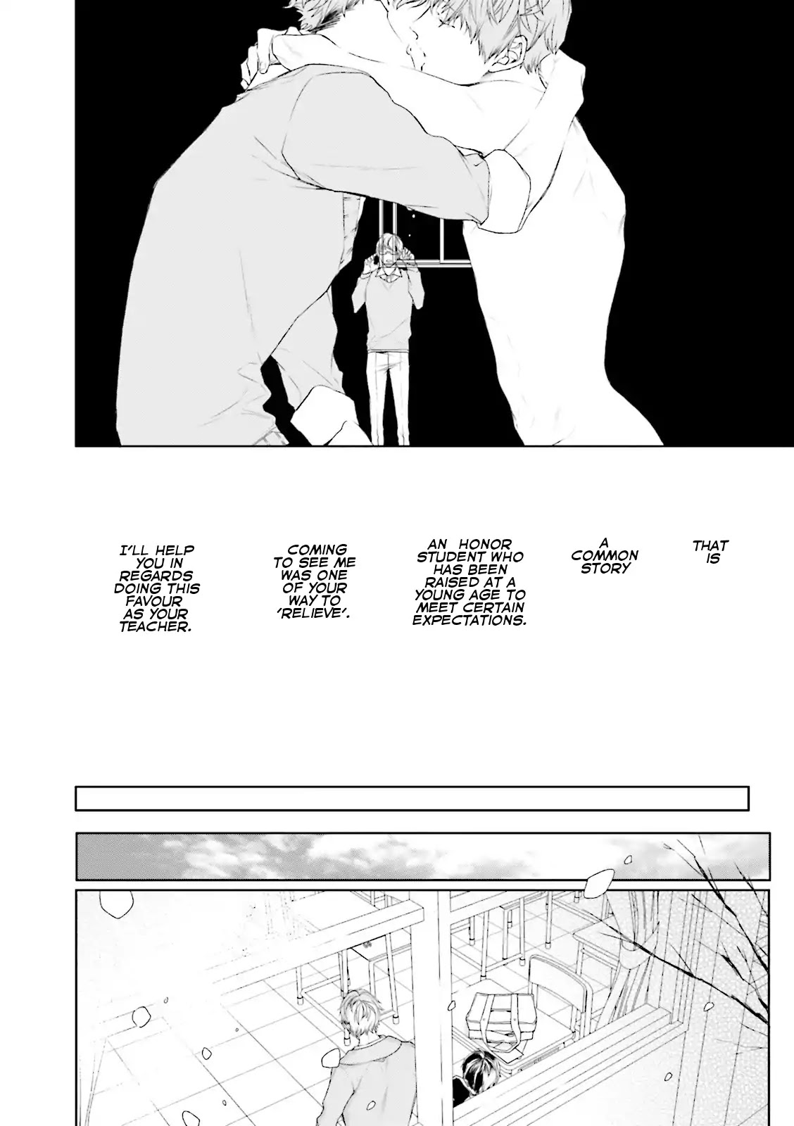 Seishun Danshi BL Chapter 4 page 18 - Chapter 4: The Tower of Youth