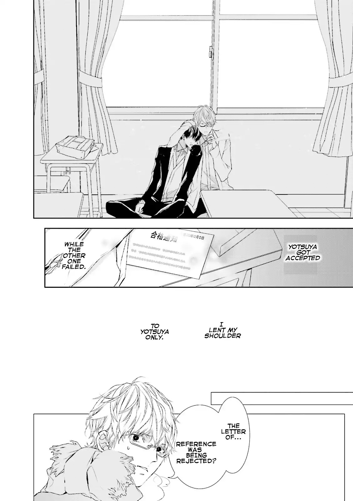Seishun Danshi BL Chapter 4 page 20 - Chapter 4: The Tower of Youth