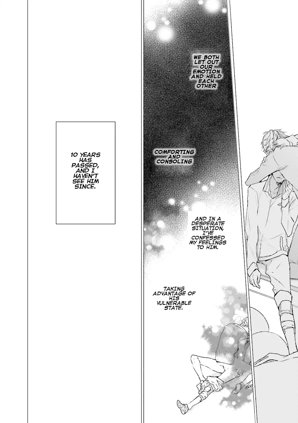 Seishun Danshi BL Chapter 4 page 22 - Chapter 4: The Tower of Youth