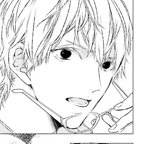 Seishun Danshi BL Chapter 4: The Tower of Youth cover