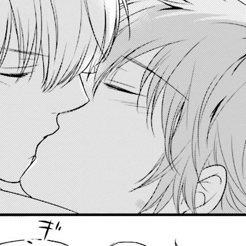 Seishun Danshi BL Chapter 6: The Melancholy of a Reluctant Deliquent cover