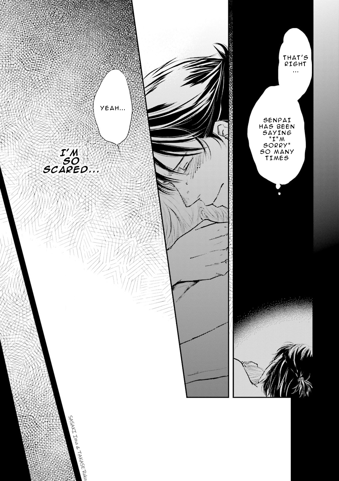 Seishun Danshi BL Chapter 7 page 20 - Chapter 7 (End) - Reminisence of youth