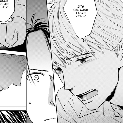 Seishun Danshi BL Chapter 7 (End) - Reminisence of youth cover