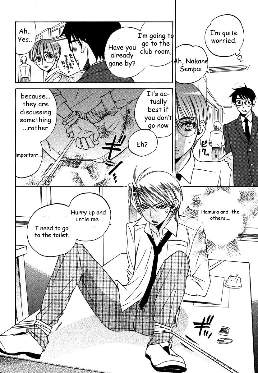 Seishun Danshi Shugei Club Chapter 1 page 28 - Chapter 1