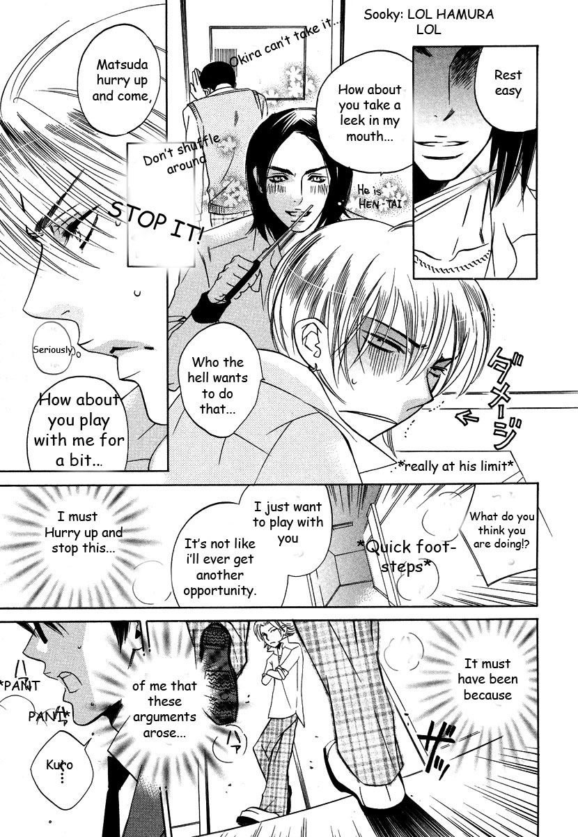 Seishun Danshi Shugei Club Chapter 1 page 29 - Chapter 1