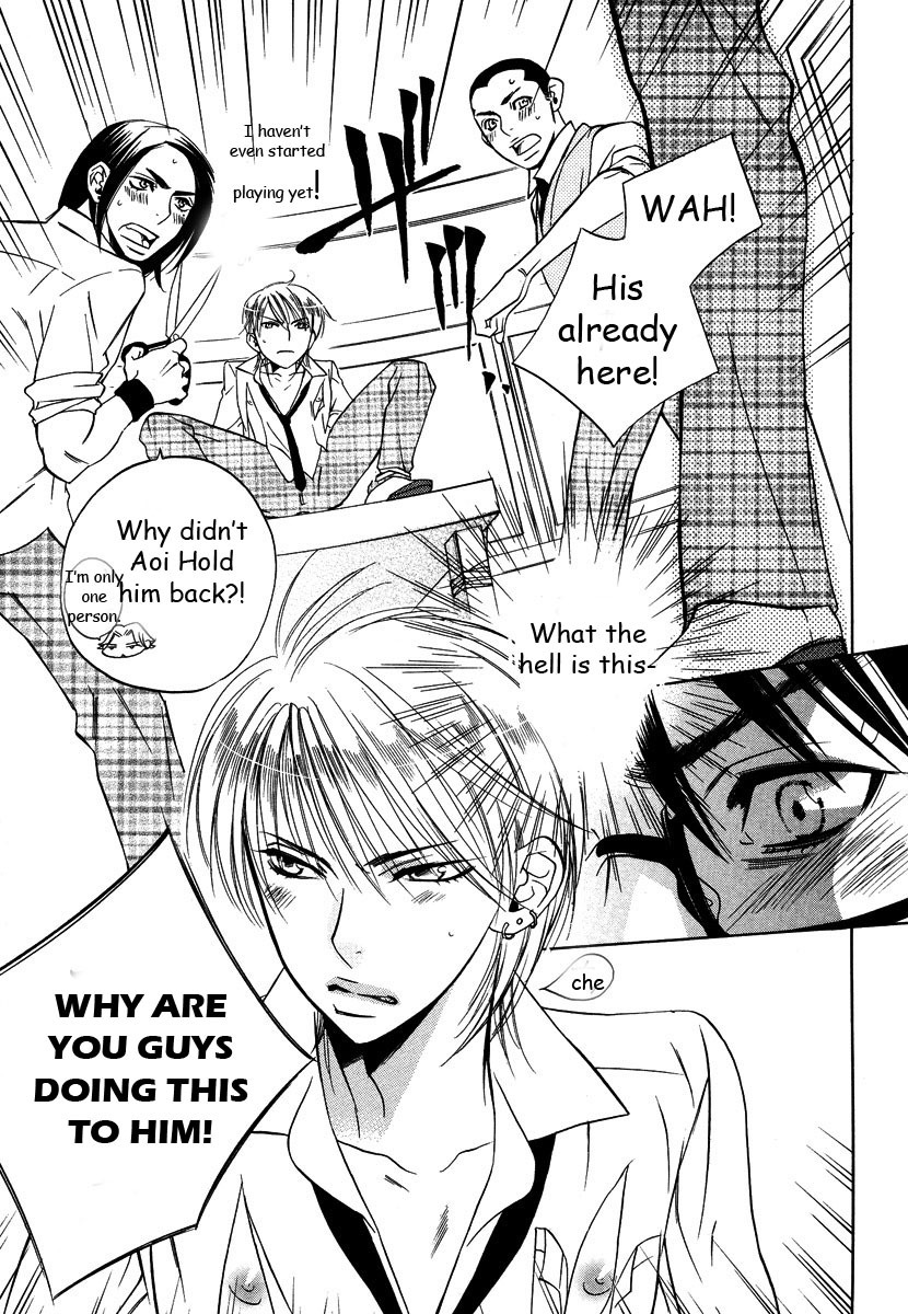 Seishun Danshi Shugei Club Chapter 1 page 31 - Chapter 1