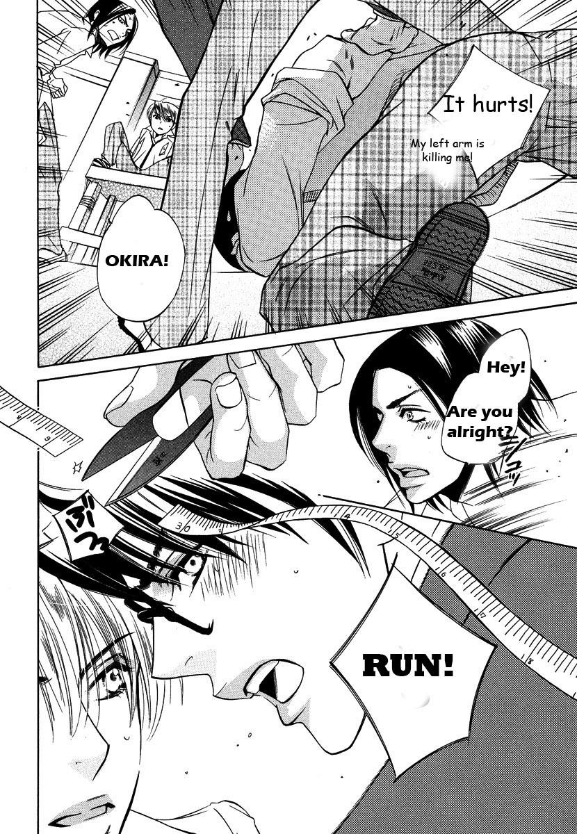 Seishun Danshi Shugei Club Chapter 1 page 34 - Chapter 1