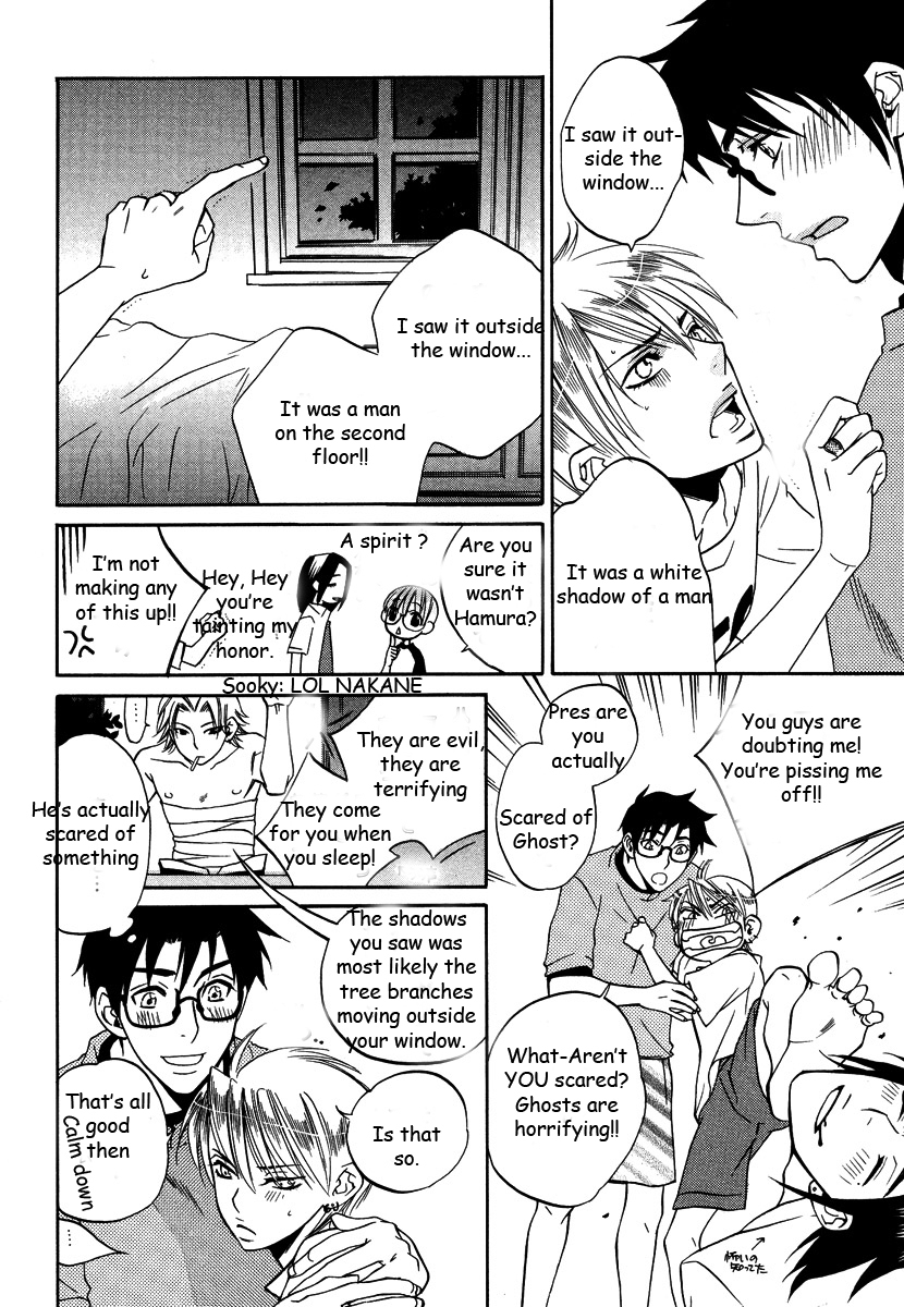 Seishun Danshi Shugei Club Chapter 2 page 11 - Chapter 2
