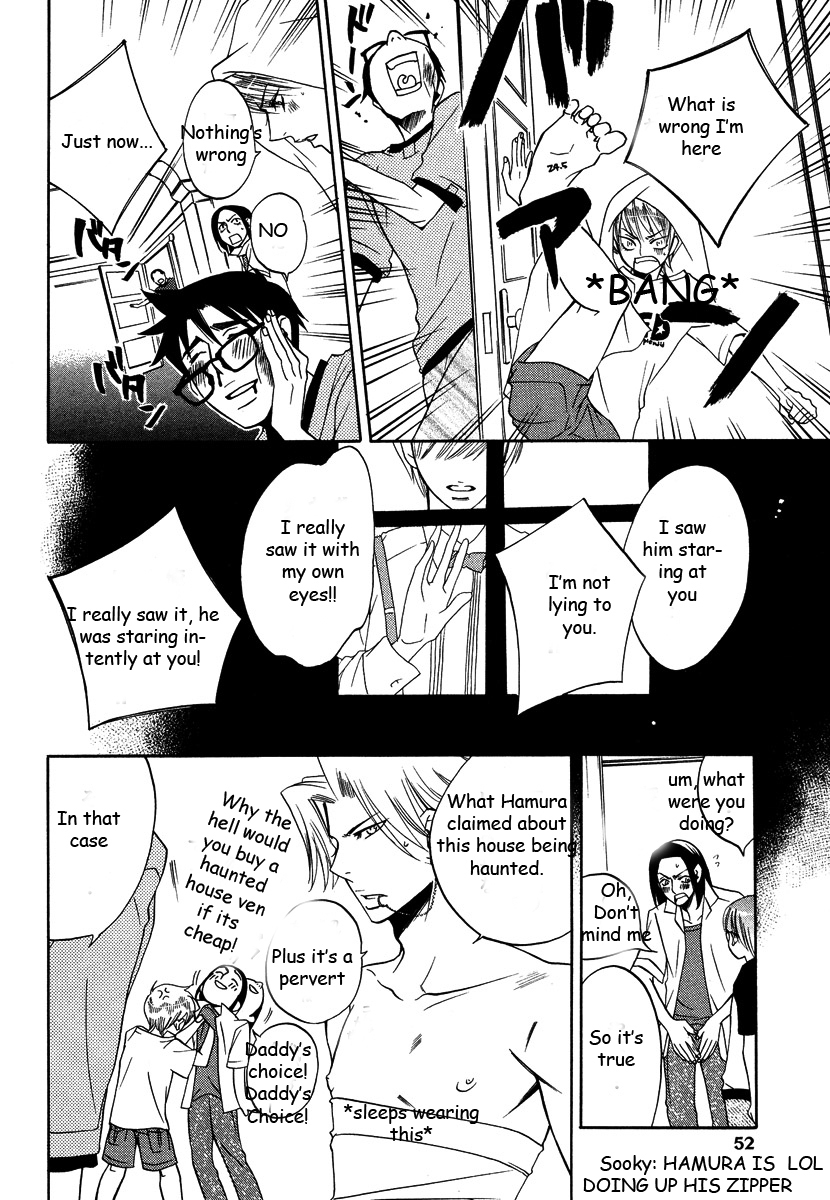 Seishun Danshi Shugei Club Chapter 2 page 13 - Chapter 2
