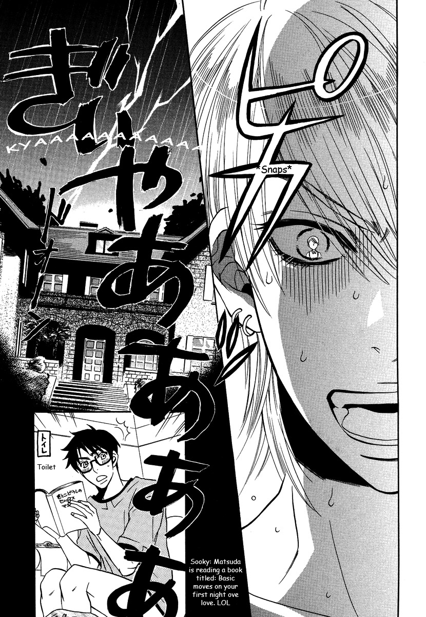Seishun Danshi Shugei Club Chapter 2 page 24 - Chapter 2