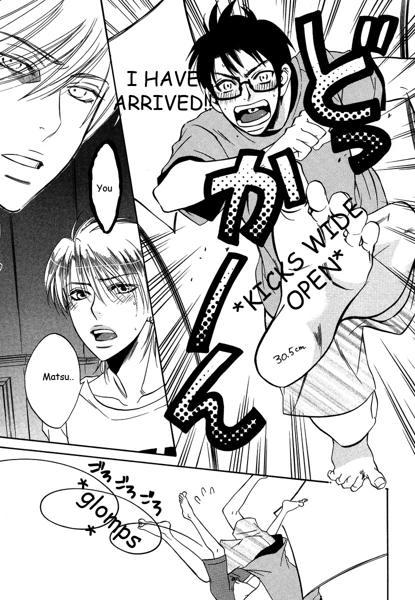 Seishun Danshi Shugei Club Chapter 2 page 26 - Chapter 2