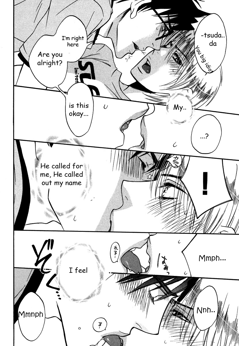 Seishun Danshi Shugei Club Chapter 2 page 27 - Chapter 2