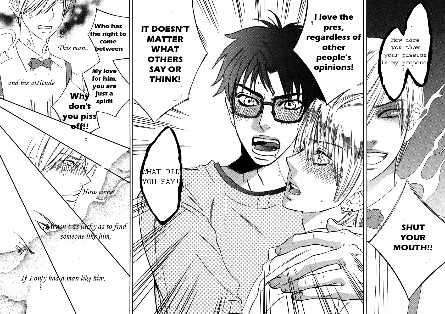 Seishun Danshi Shugei Club Chapter 2 page 29 - Chapter 2