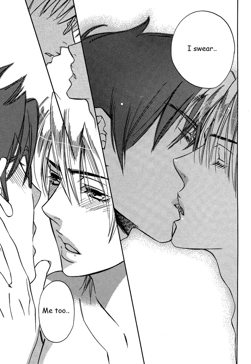 Seishun Danshi Shugei Club Chapter 3 page 28 - Chapter 3