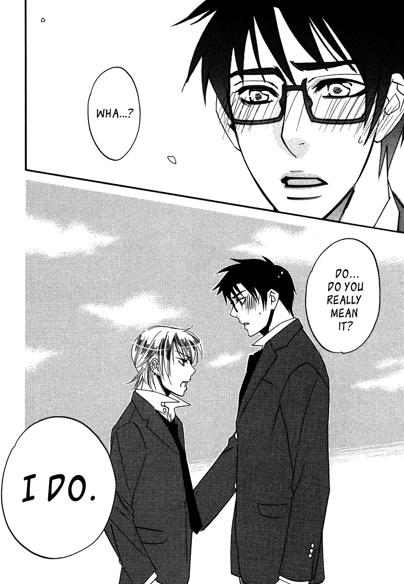 Seishun Danshi Shugei Club Chapter 4 page 17 - Chapter 4